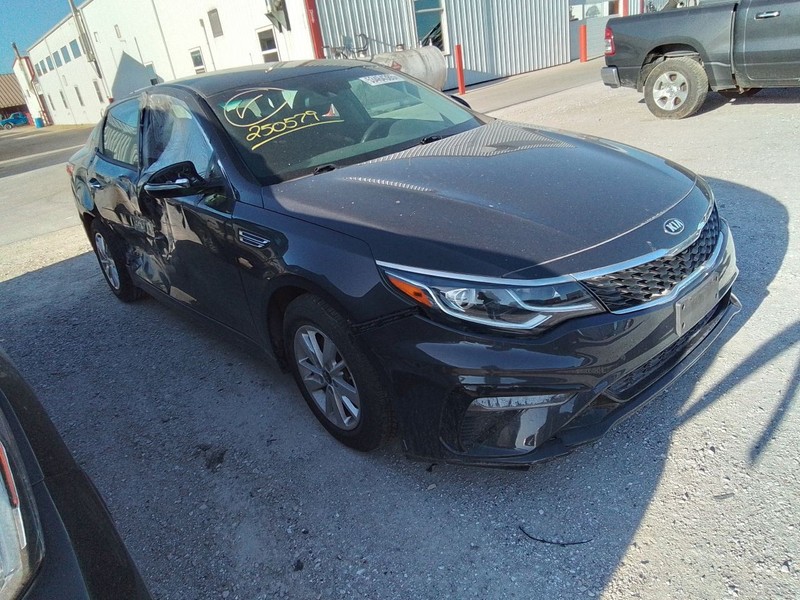 Passenger Right Fender Fits 16-20 OPTIMA 3473741