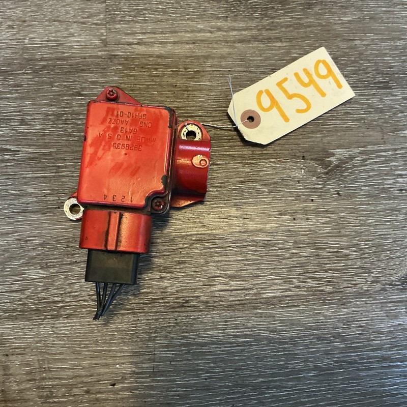 CUMMINS SENSOR, FUEL FLOW OEM - P/N: 3929935