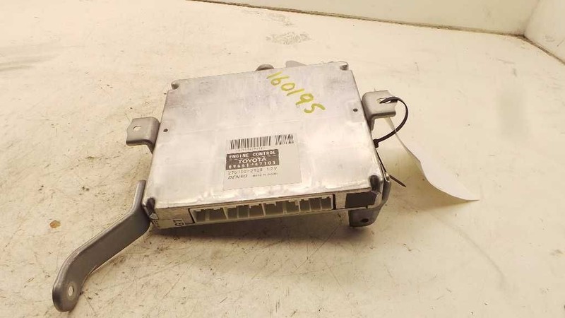 04-06 TOYOTA PRIUS 1.5L FWD AT ENGINE ELECTRONIC CONTROL MODULE ECM
