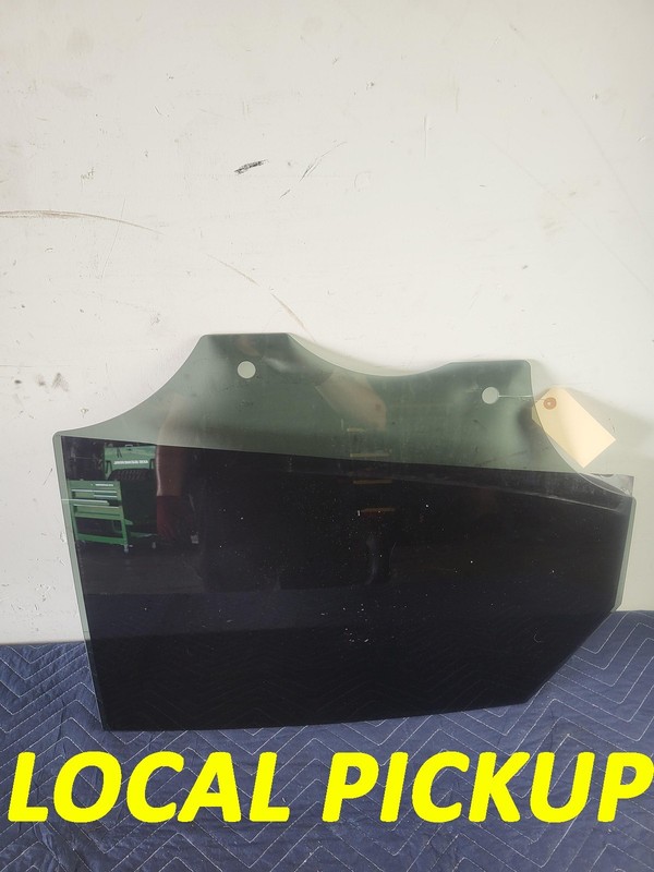 Used Oem Jaguar Right Passenger Rear Door Window Glass for 2018-2020 E-Pace