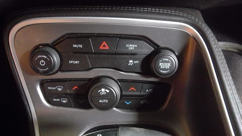 Temperature Control Temperature Control Fits 19-23 CHALLENGER 3416847