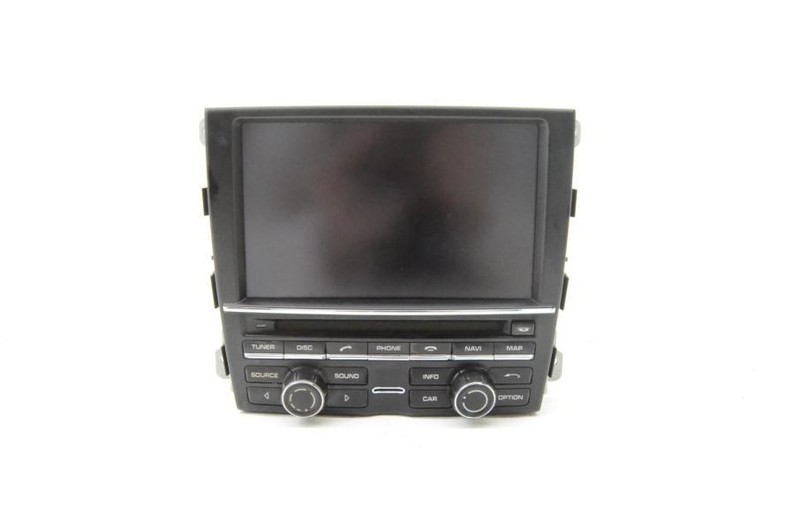 2010-2016 PORSCHE PANAMERA 970 SATELLITE CD RADIO 97064217209 DML