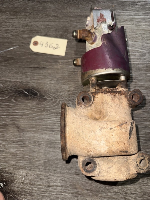 EGR VALVEFOR MACK MP7 MP8 VOLVO D11 D13 P/N 6601821