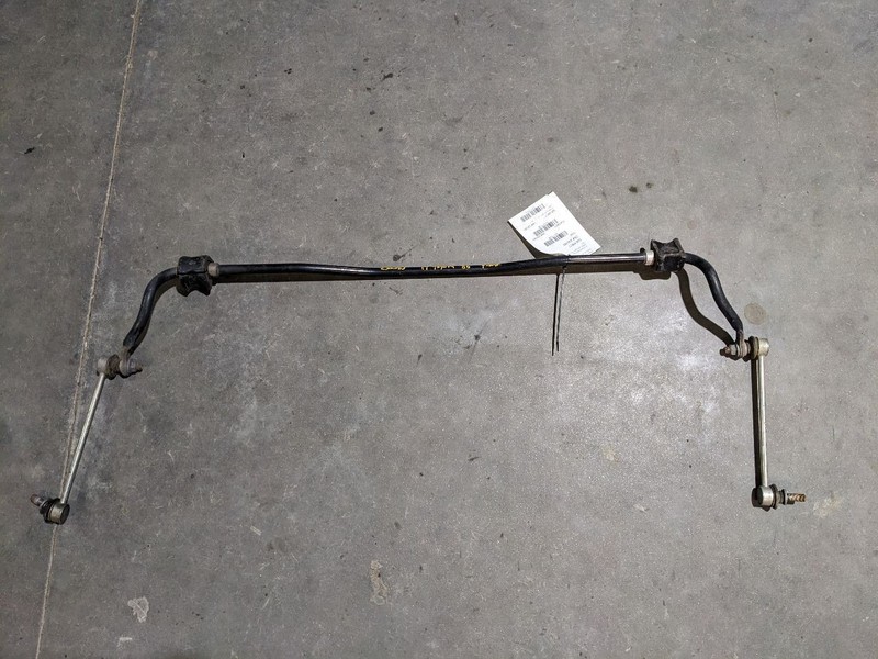 Stabilizer Bar Front 18mm Diameter Fits 13-20 BR-Z 1177559