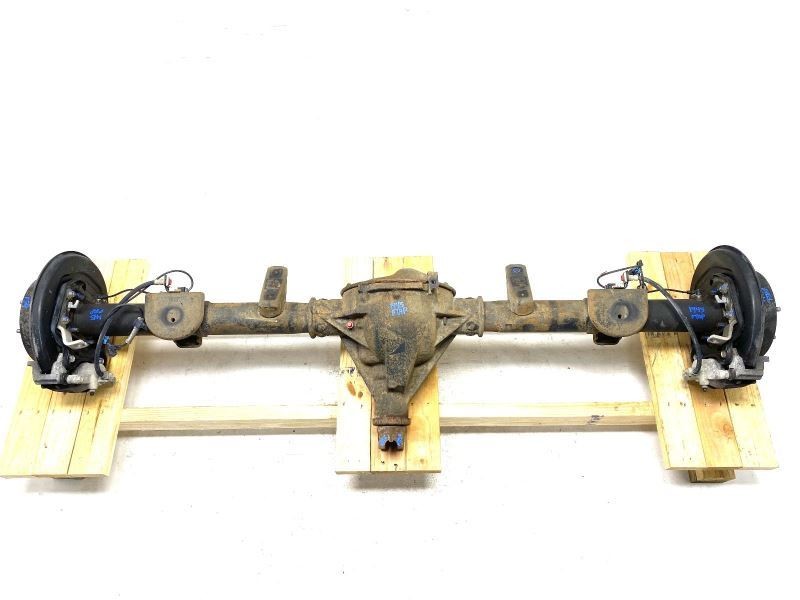Rear Axle Assembly 4.56 Ratio Option Code Z85 Fits 2007-2008 Hummer H3 78157