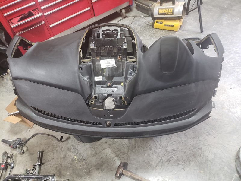2014 Ford Escape OEM Dash Instrument Panel