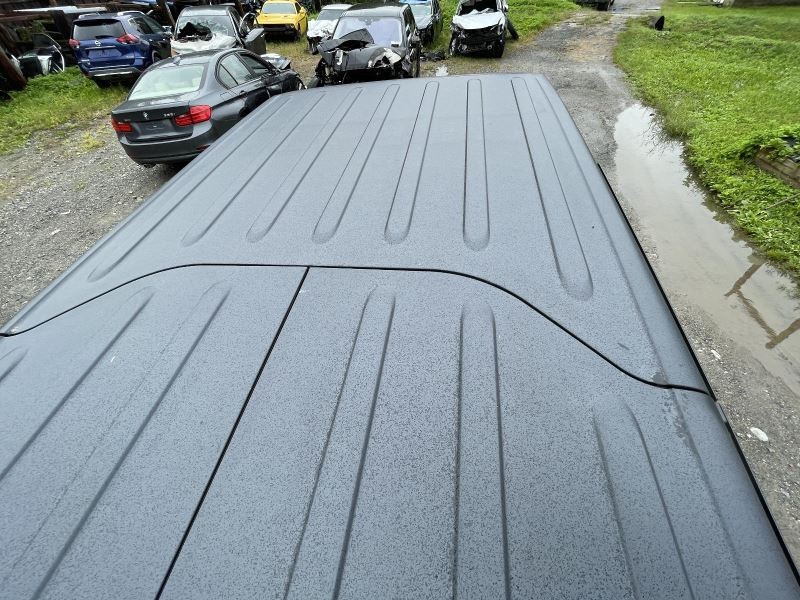 11-18 JEEP WRANGLER REAR ROOF PANEL BLACK PC: PW7 50K 49147