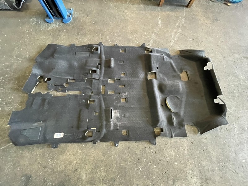 Front & Rear Floor Covering Carpet 2018 Acura MDX 83301-TZ5-A10 2014 2015 - 2020