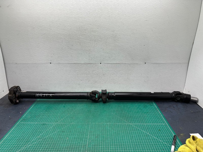 16-19 INFINITI Q50 2.0L RWD REAR DRIVESHAFT PROPELLER DRIVE SHAFT OEM