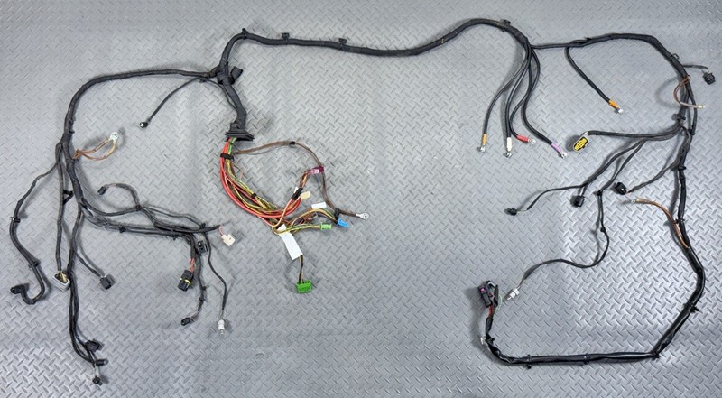 ✅ 06-16 MERCEDES-BENZ E350 OEM ELECTRICAL WIRING HARNESS ENGINE MOTOR BODY-SIDE