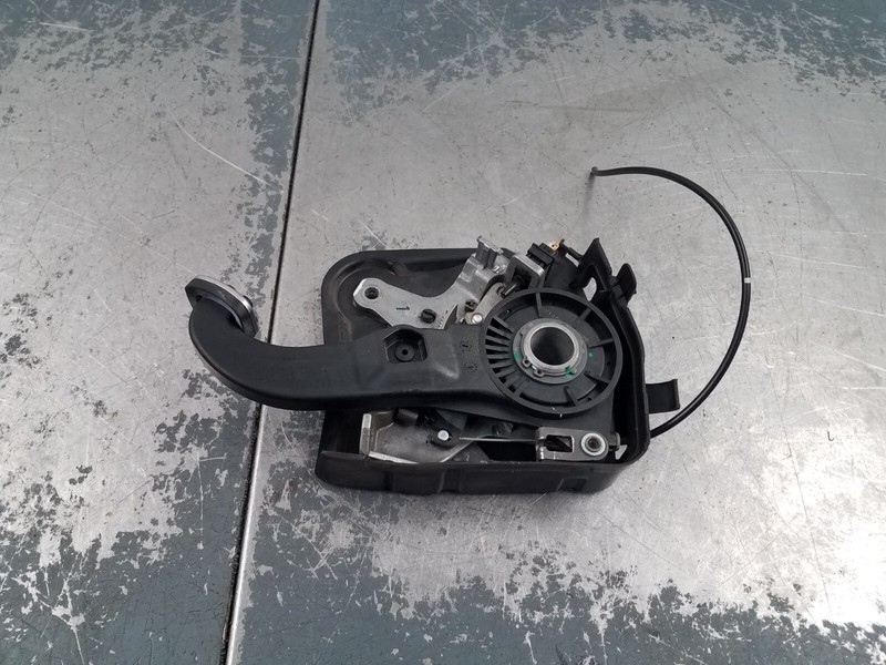 2007 Mercedes AMG E 63 Parking Brake Assembly 7711 M7