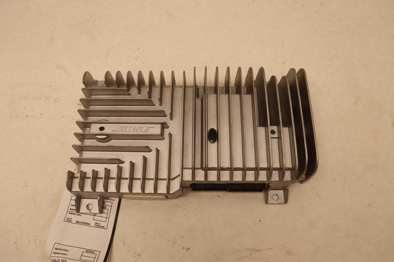 2016-2018 NISSAN MAXIMA RADIOAT STEREO AMP AMPLIFIER BOSE OEM