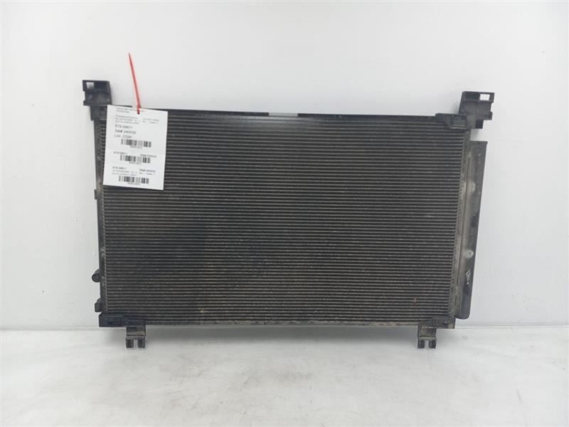 2015 LEXUS RC350 3.5L RWD AT AC CONDENSER