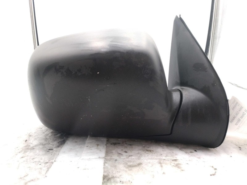 Used Right Door Mirror fits: 2004 Chevrolet Colorado Manual Right Grade B