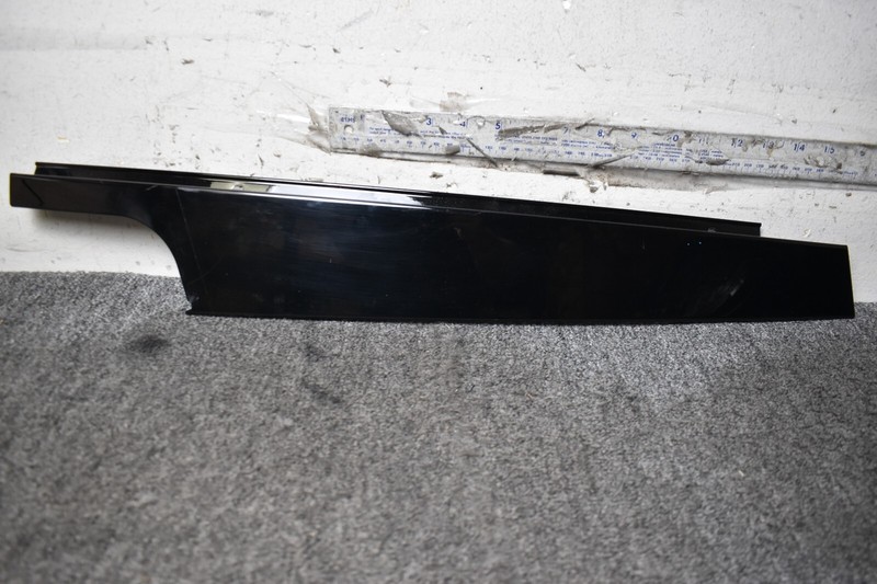 19-22 BMW X5 G05/ X7 G07 Front Door Rear Molding Left Side oem 51337429388