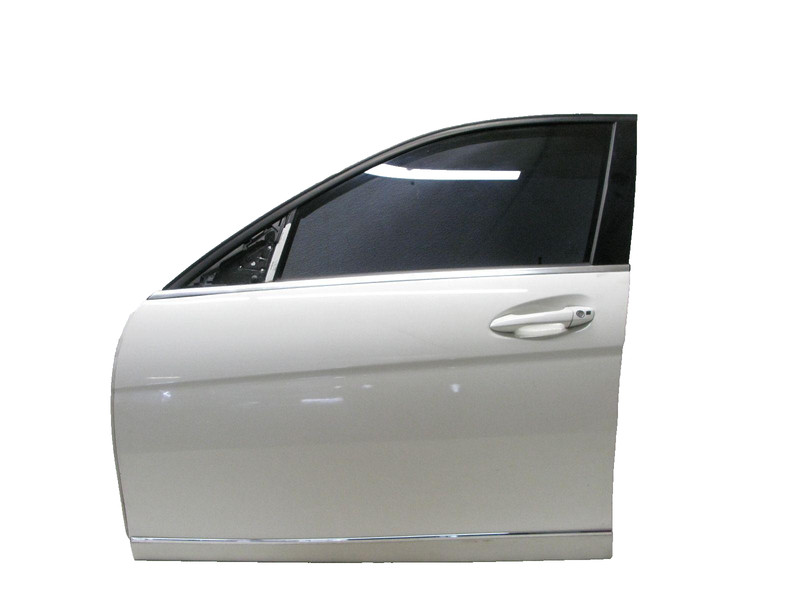 π 08-14 MERCEDES W204 C300 C350 C63 C250 FRONT DOOR DRIVER LEFT (NO SHIPPING)