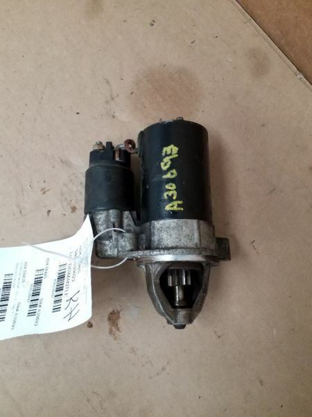 Starter Motor 170 Type SLK230 Fits 97-04 MERCEDES SLK 238687