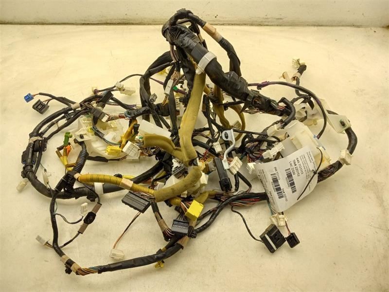 13 TOYOTA RAV 4 DASH HARNESS WIRE 82141-4AL20