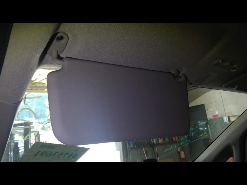 Driver Left Sun Visor Fits 13-21 NV200 1628624
