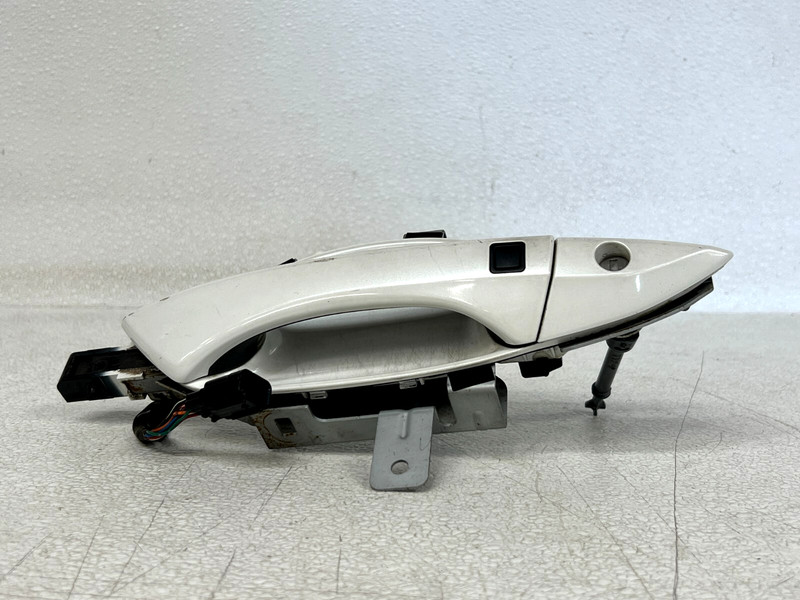 ⭐2014-2015 ACURA RLX FRONT LEFT DRIVER SIDE EXTERIOR DOOR HANDLE OEM LOT2601