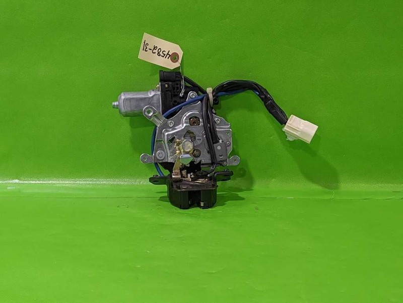 04 05 06 LEXUS RX330 REAR POWER HATCH MOTOR LATCH OEM 4582-31