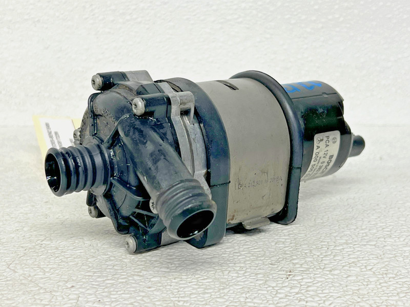 ⭐2013-2018 MERCEDES-BENZ E400 3.0L L6 AUXILIARY WATER COOLANT PUMP OEM LOT2713