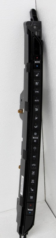 OEM Chevrolet Corvette Temperature Control Switch Panel 84873340