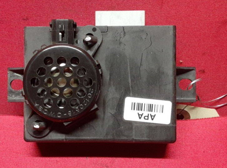 2013 - 2019 Lincoln MKTParking Assistant Module DE9Z-14B291-A