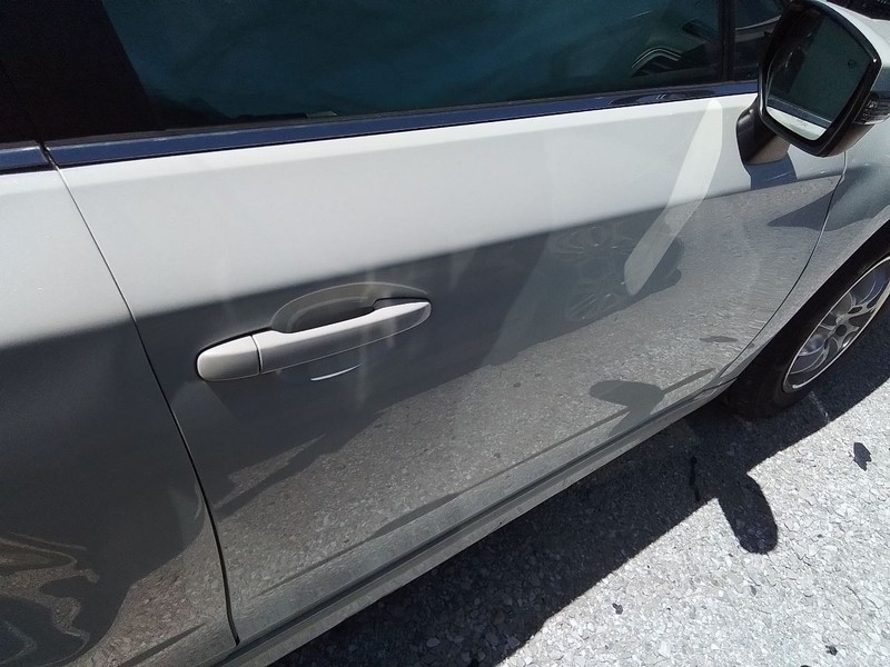Passenger Front Door Electric US Market Fits 15-17 LEGACY 3522162