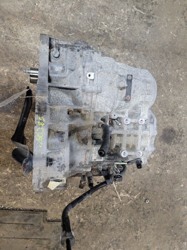 Automatic Transmission Gasoline 4 Cylinder AWD Fits 10-12 RAV4 1669578