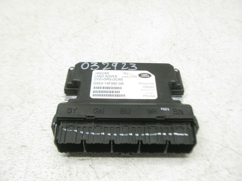 15-16 JAGUAR X260 XF XE 18-23 F-TYPE ACTIVE SUSPENSION CONTROL MODULE OEM 032923