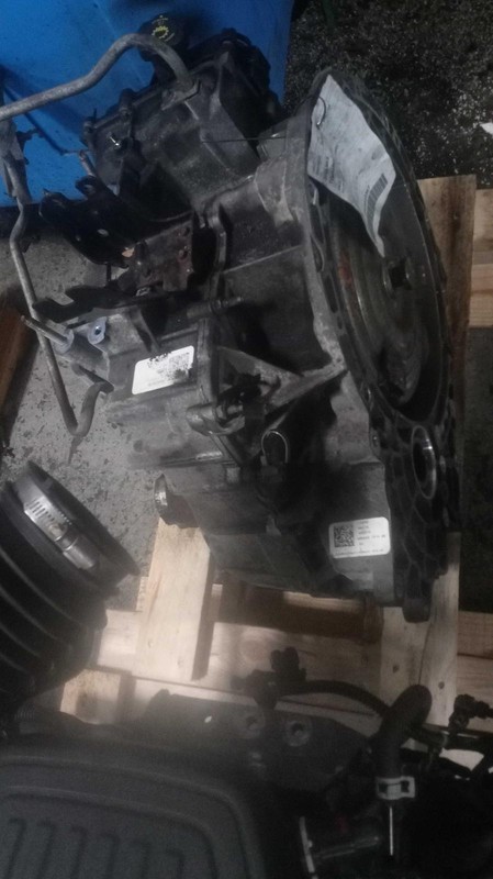 2015 Lincoln MKS Automatic Transmission Assembly 141K Miles OEM Brown 4WD