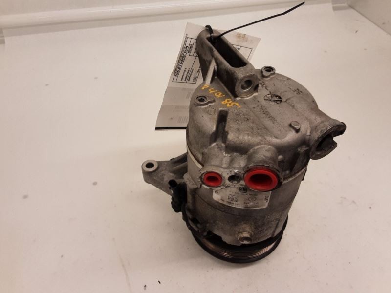 AC Compressor With Low Gwp Refrigerant Opt Krv Fits 13-15 XTS 3195714
