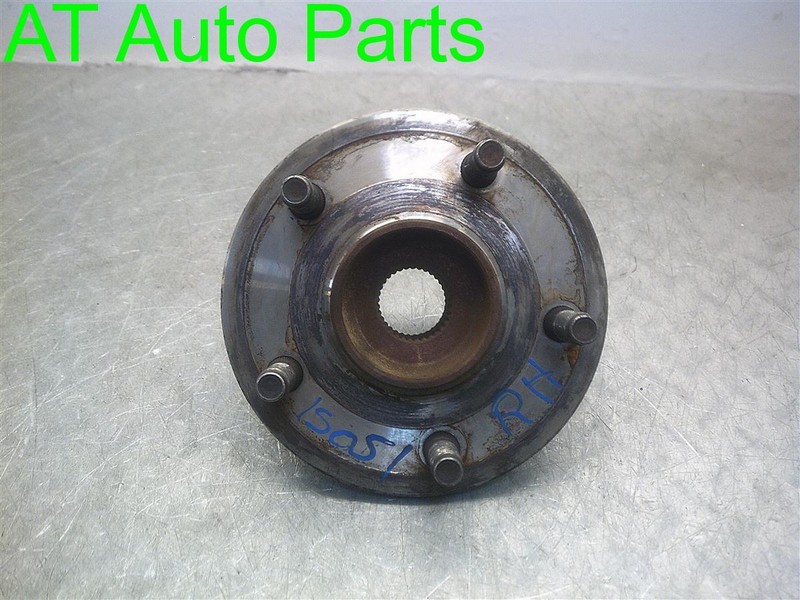 02-08 DODGE RAM 1500 FRONT HUB BEARING REAR WHEEL ABS ASSEMBLY OEM 52070321AA