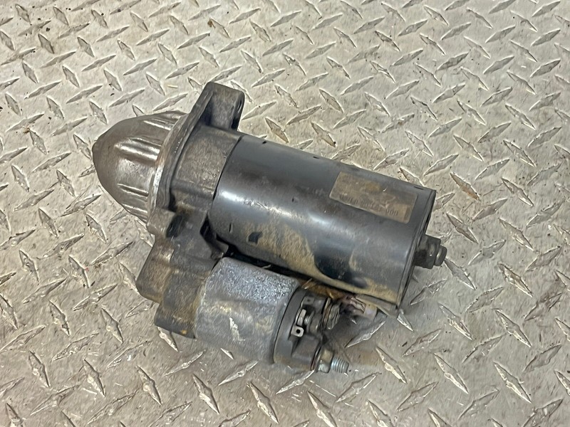 04-06 Mercedes Dodge Sprinter T1N 2.7L Diesel OM647 Engine Starter Motor Bosch