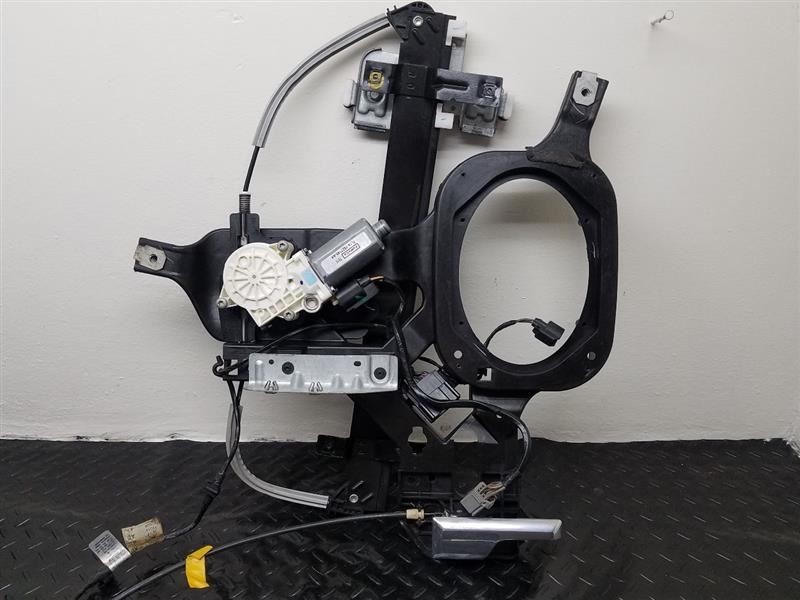 07-17 Ford Expedition Rear Right Window Regulator W/ Motor OEM BL1Z-7827000-A
