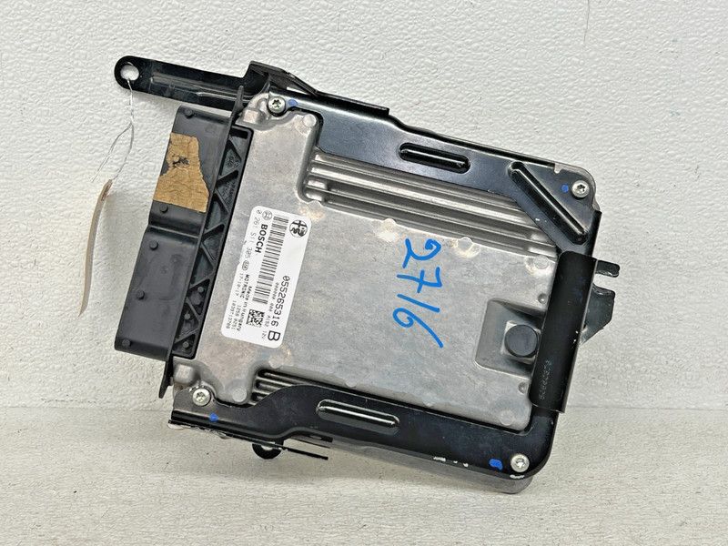 ⭐2018 ALFA ROMEO GIULIA QUADRIFOGLIO 2.9L V6 ECU ECM ENGINE MODULE OEM LOT2716