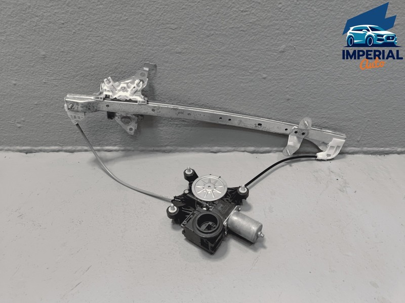 TOYOTA RAV4 REAR LEFT DRIVER SIDE DOOR WINDOW REGULATOR & MOTOR OEM 2019-2025