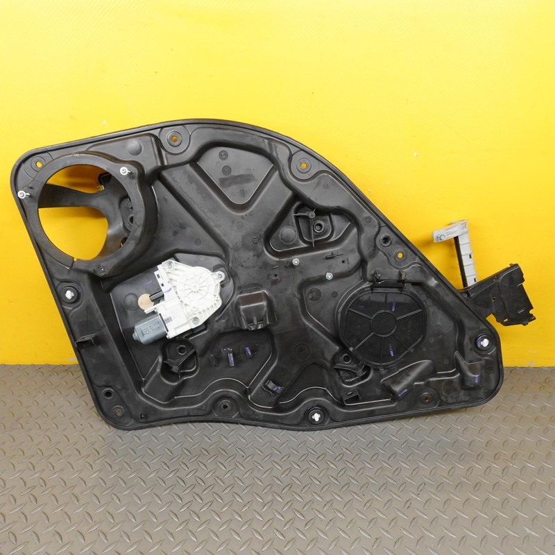 2011-2024 DODGE DURANGO REAR LEFT DOOR WINDOW REGULATOR PLATE OEM 68231077AA