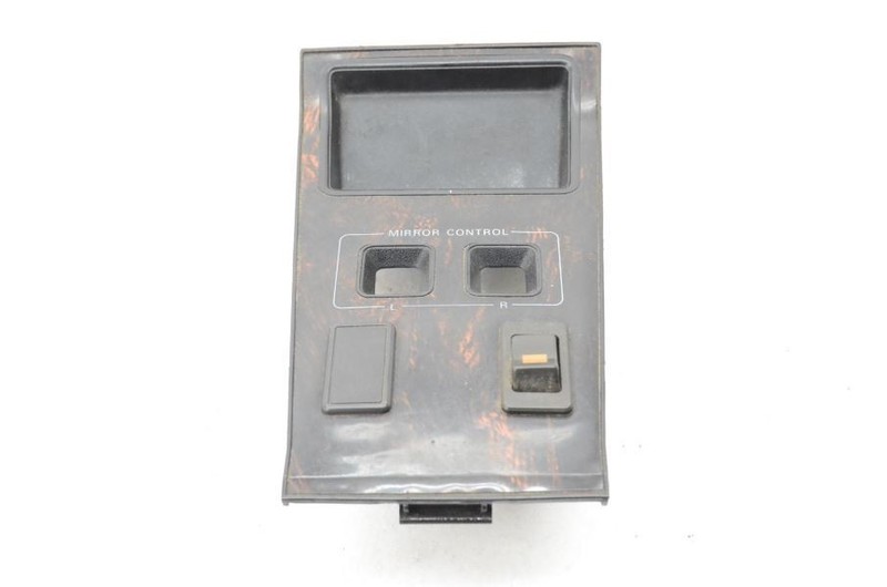 1984-1986 Nissan 300ZX VG30 Z31 2+0 Mirror Control Switch 96932 01P00