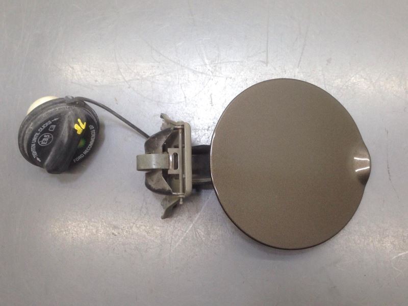 Fuel Filler Door Earth Pearl Metallic Fits 1997-2017 Ford Expedition 74743