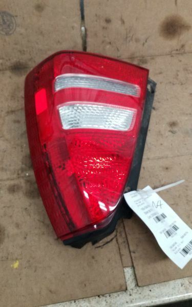 Passenger Right Tail Light Fits 03-05 FORESTER 213936