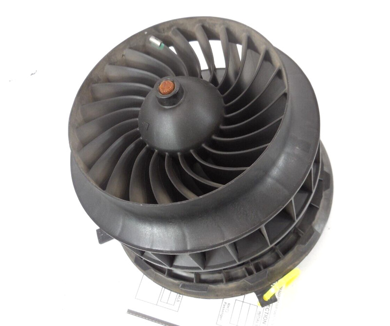 2017-2020 Mercedes-Benz E300 Blower Motor OEM