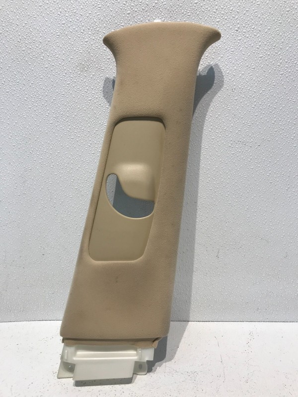 04-06 Lexus LS430 Right RH Passenger Center Pillar Upper Trim Panel LA07 OEM