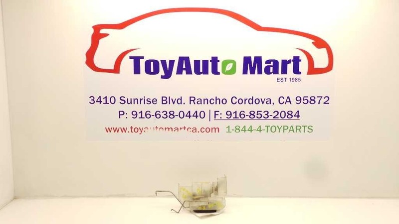 92-96 TOYOTA CAMRY PASSENGER SIDE FRONT DOOR LOCK ACTUATOR ASSEMBLY