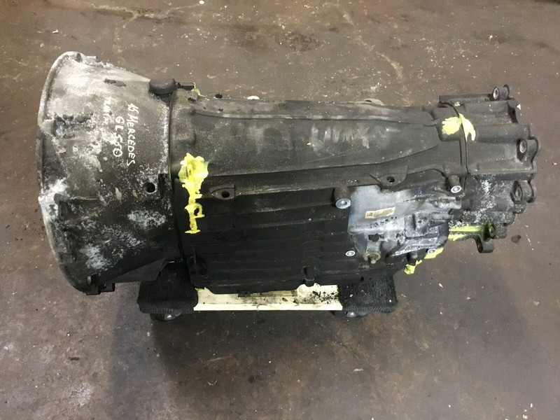 Mercedes GL550 X166 2015 4.7L AWD Automatic Transmission Gear Box 2015 :Y3M
