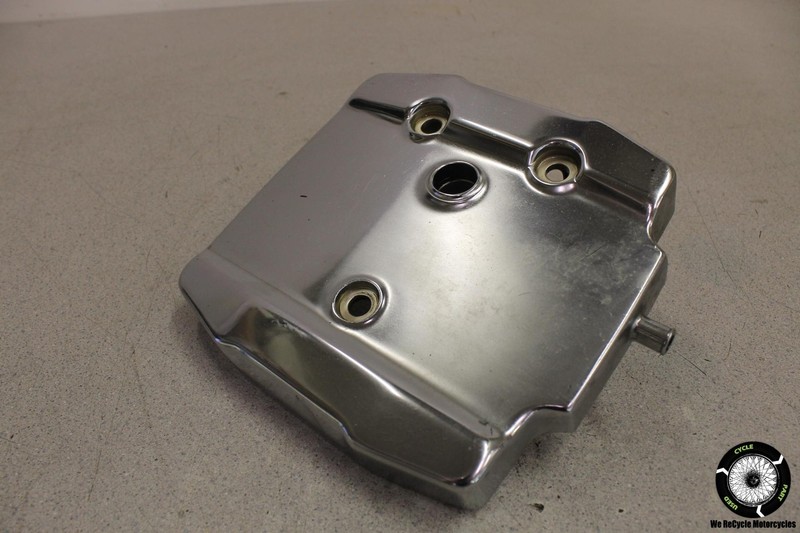 2000 Kawasaki Vulcan 800 VN800A ENGINE TOP END CYLINDER HEAD VALVE COVER VN 00