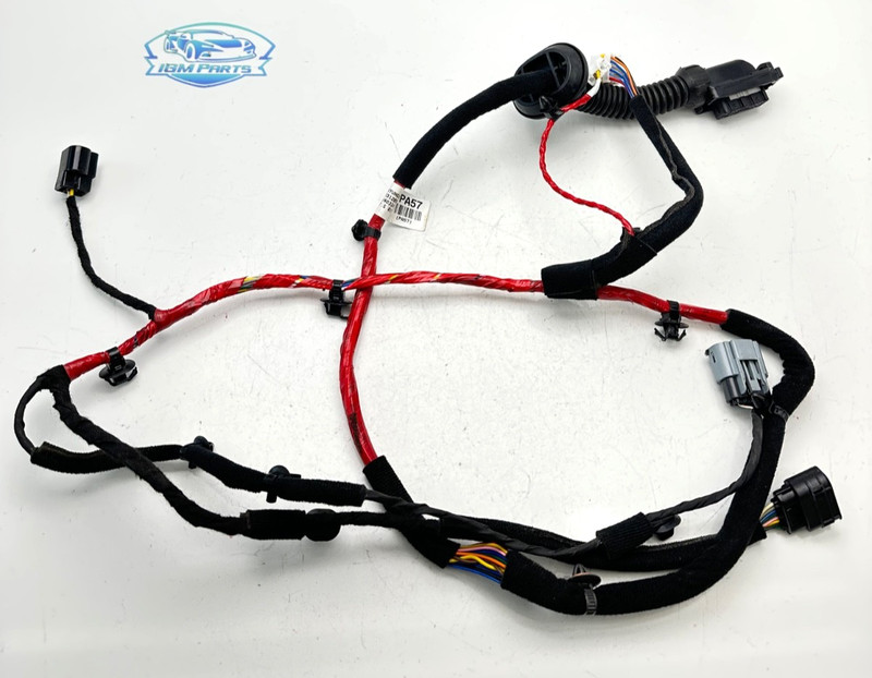 2022-2024 HYUNDAI IONIQ 5 REAR LEFT SIDE DOOR WIRE WIRING HARNESS OEM 91620GI540