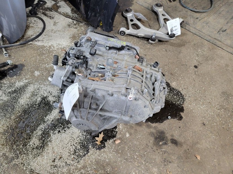 Transmission 1.5L Turbo AWD Fits 17-19 CR-V 1705761