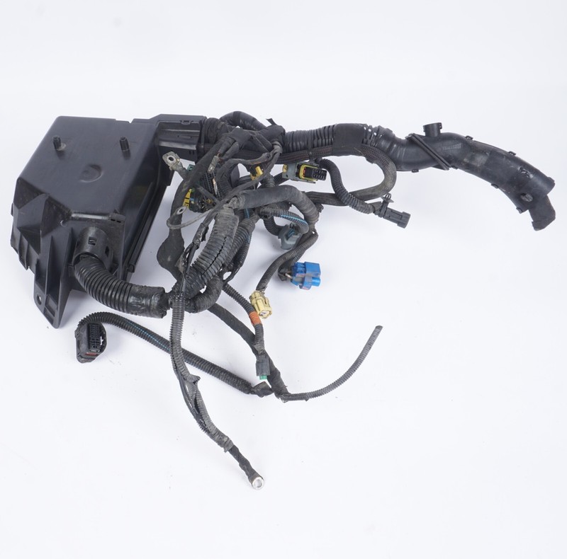 2012-2017 Fiat 500 Fuse Box Engine Compartment OEM
